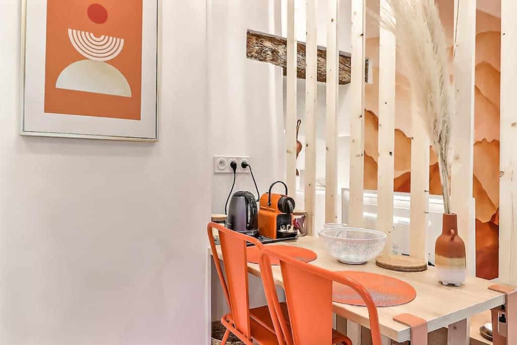 Studio Orange - Plein Centre Νιμ Εξωτερικό φωτογραφία