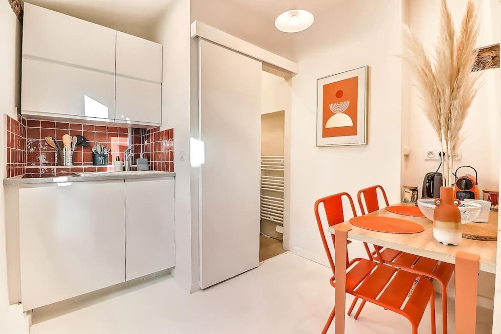 Studio Orange - Plein Centre Νιμ Εξωτερικό φωτογραφία