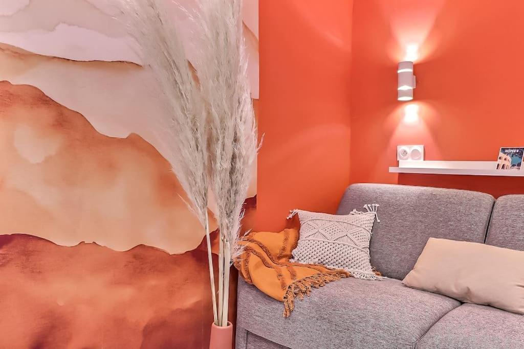 Studio Orange - Plein Centre Νιμ Εξωτερικό φωτογραφία