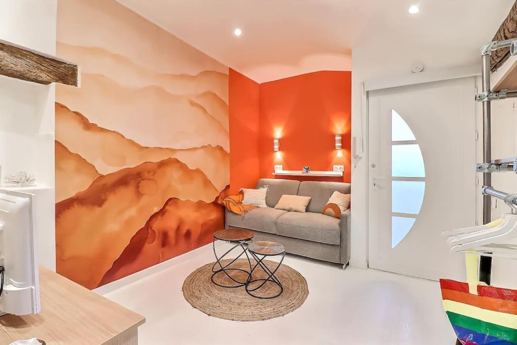 Studio Orange - Plein Centre Νιμ Εξωτερικό φωτογραφία