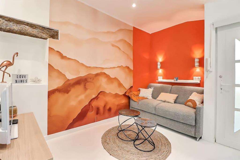 Studio Orange - Plein Centre Νιμ Εξωτερικό φωτογραφία