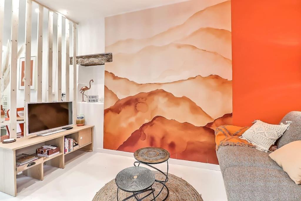 Studio Orange - Plein Centre Νιμ Εξωτερικό φωτογραφία