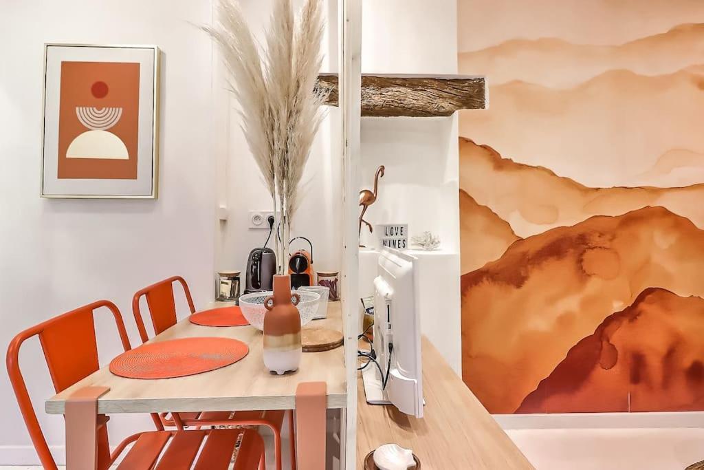 Studio Orange - Plein Centre Νιμ Εξωτερικό φωτογραφία
